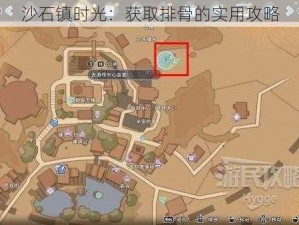 沙石镇时光：获取排骨的实用攻略