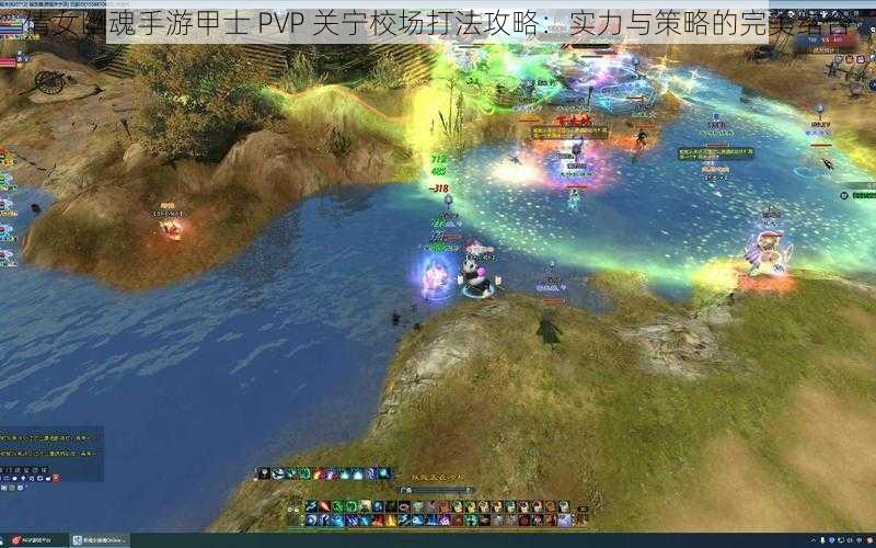 倩女幽魂手游甲士 PVP 关宁校场打法攻略：实力与策略的完美结合